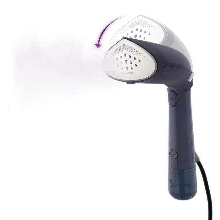 PHILIPS Philips 7000. sērijas rokas apģērbu tvaicētājs, 1500 W, zils - Image 2