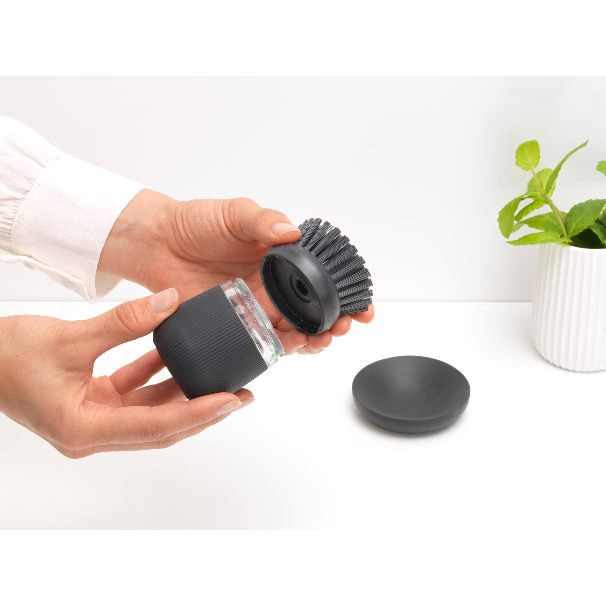 BRABANTIA trauku suka ar ziepju dozatoru - Image 8