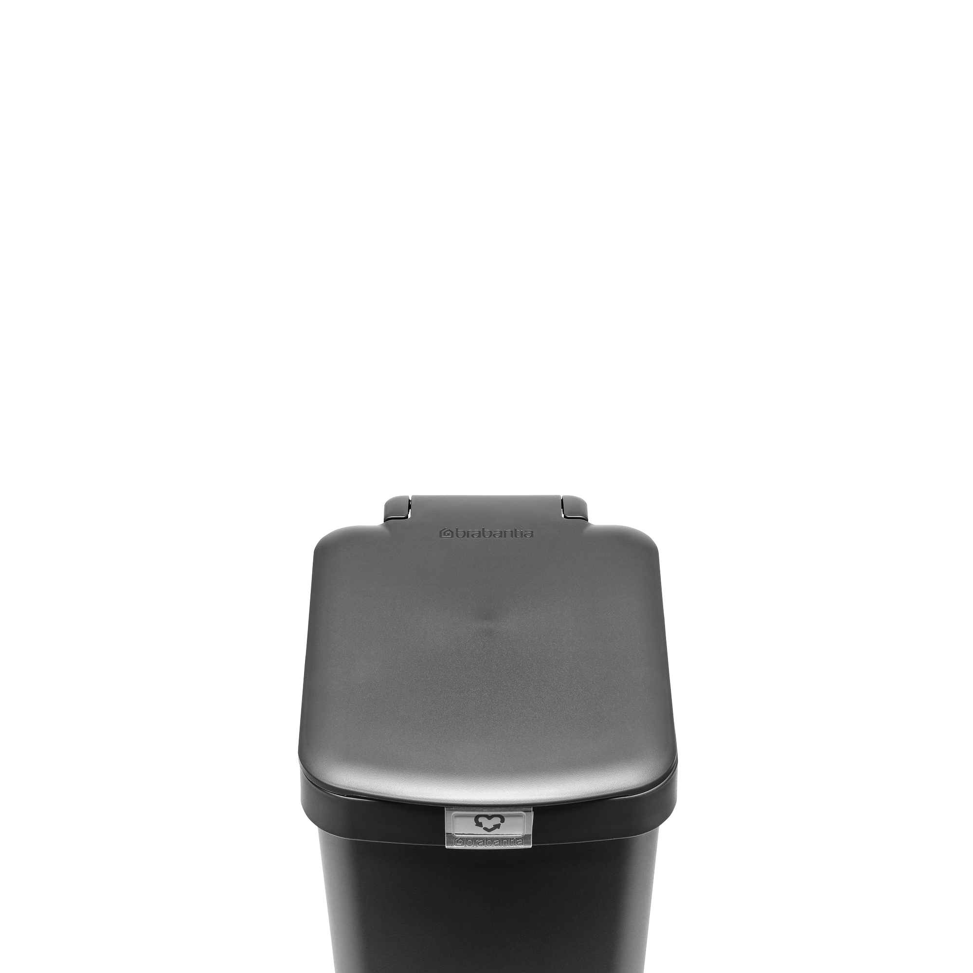 BRABANTIA atkritumu tvertne ar pedāli StepUp,16 l - Image 5