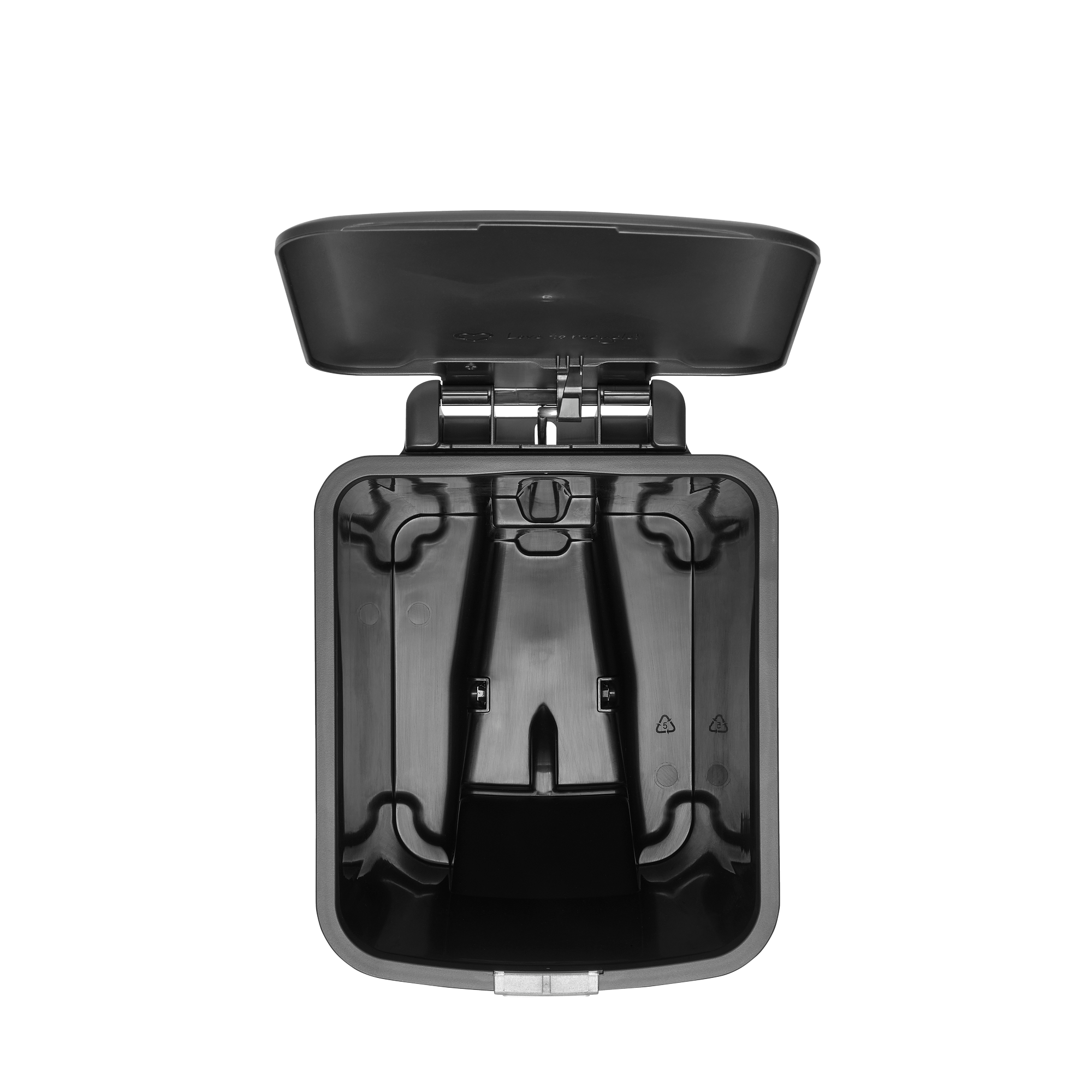 BRABANTIA atkritumu tvertne ar pedāli StepUp,16 l - Image 7