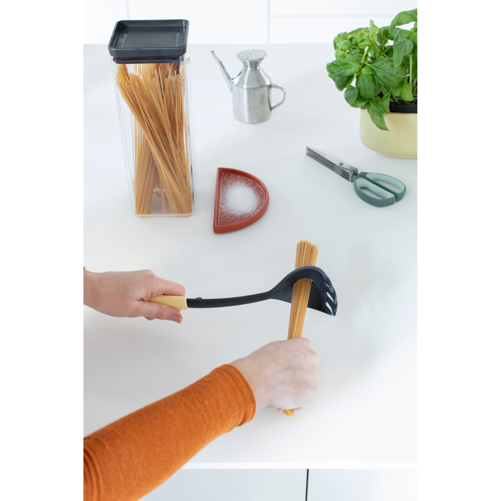 BRABANTIA spageti smeļamais kauss - Image 9