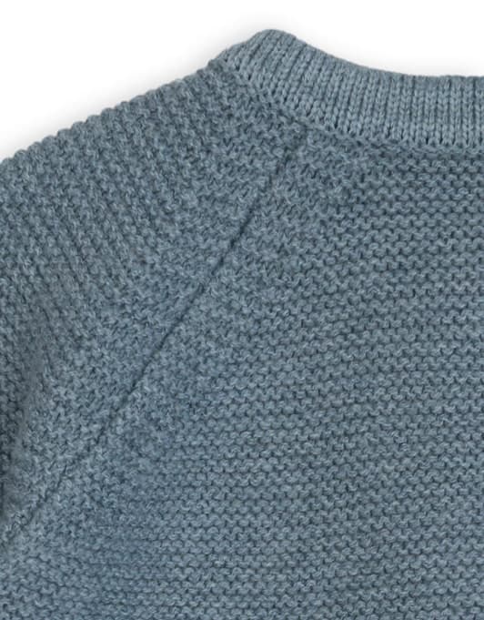 Lodger Topper knit Merino jaka, Dragonfly, 68.izm. - Image 3