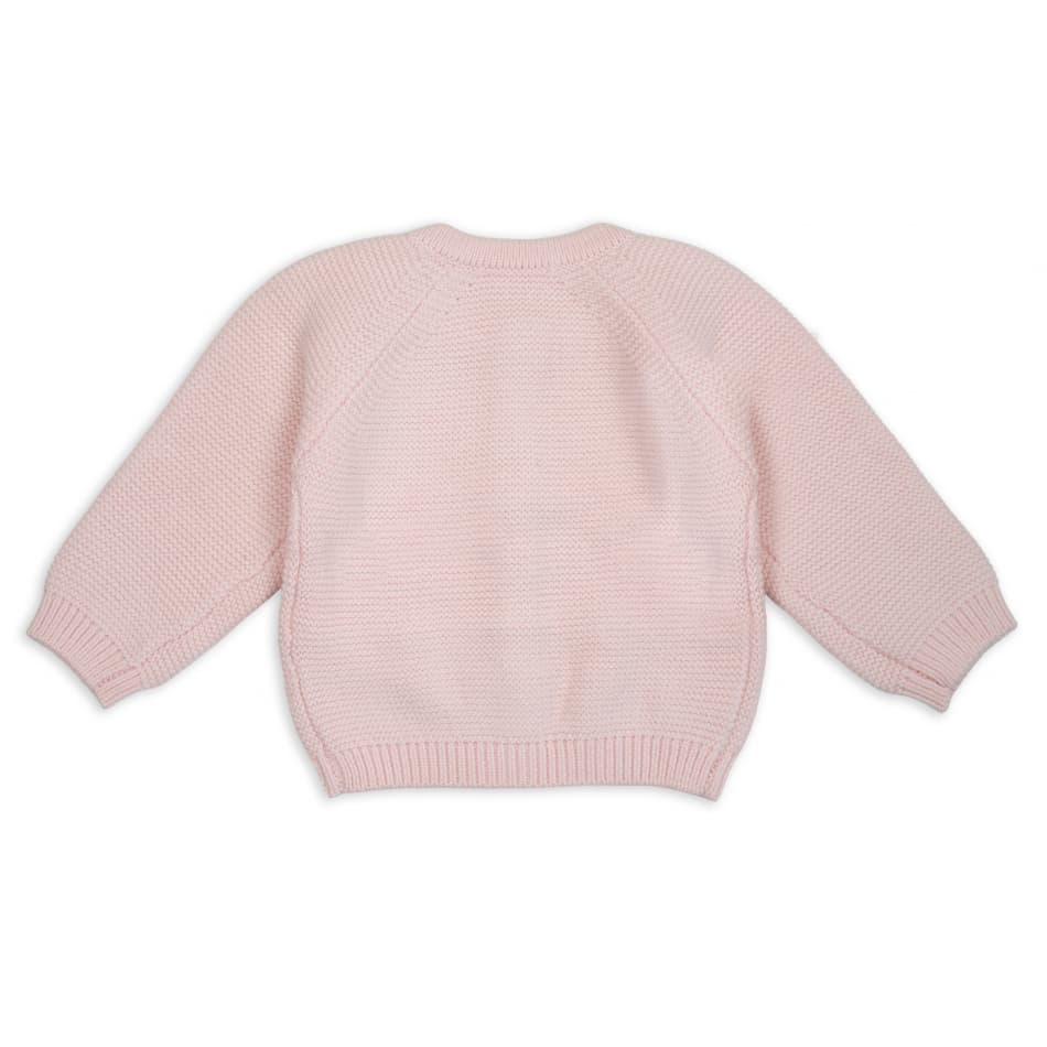 Lodger Topper knit Merino jaka, Tan, 68.izm. - Image 2