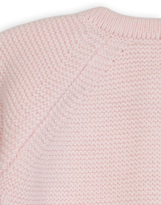 Lodger Topper knit Merino jaka, Tan, 62.izm. - Image 4