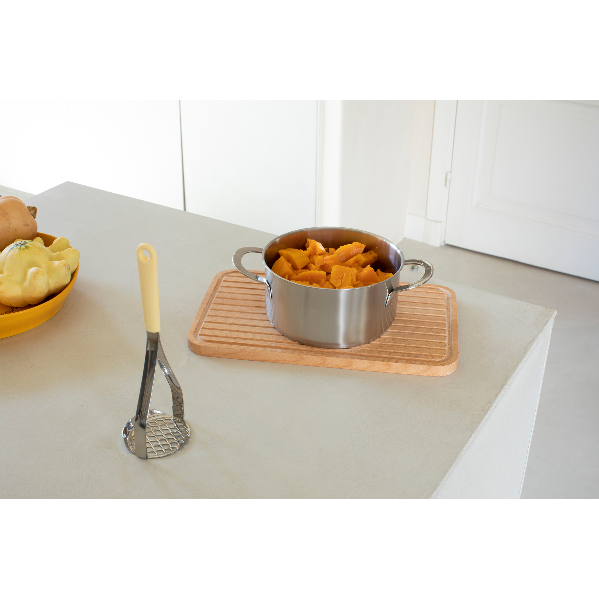 BRABANTIA Kartupeļu stampa un karote - Image 6