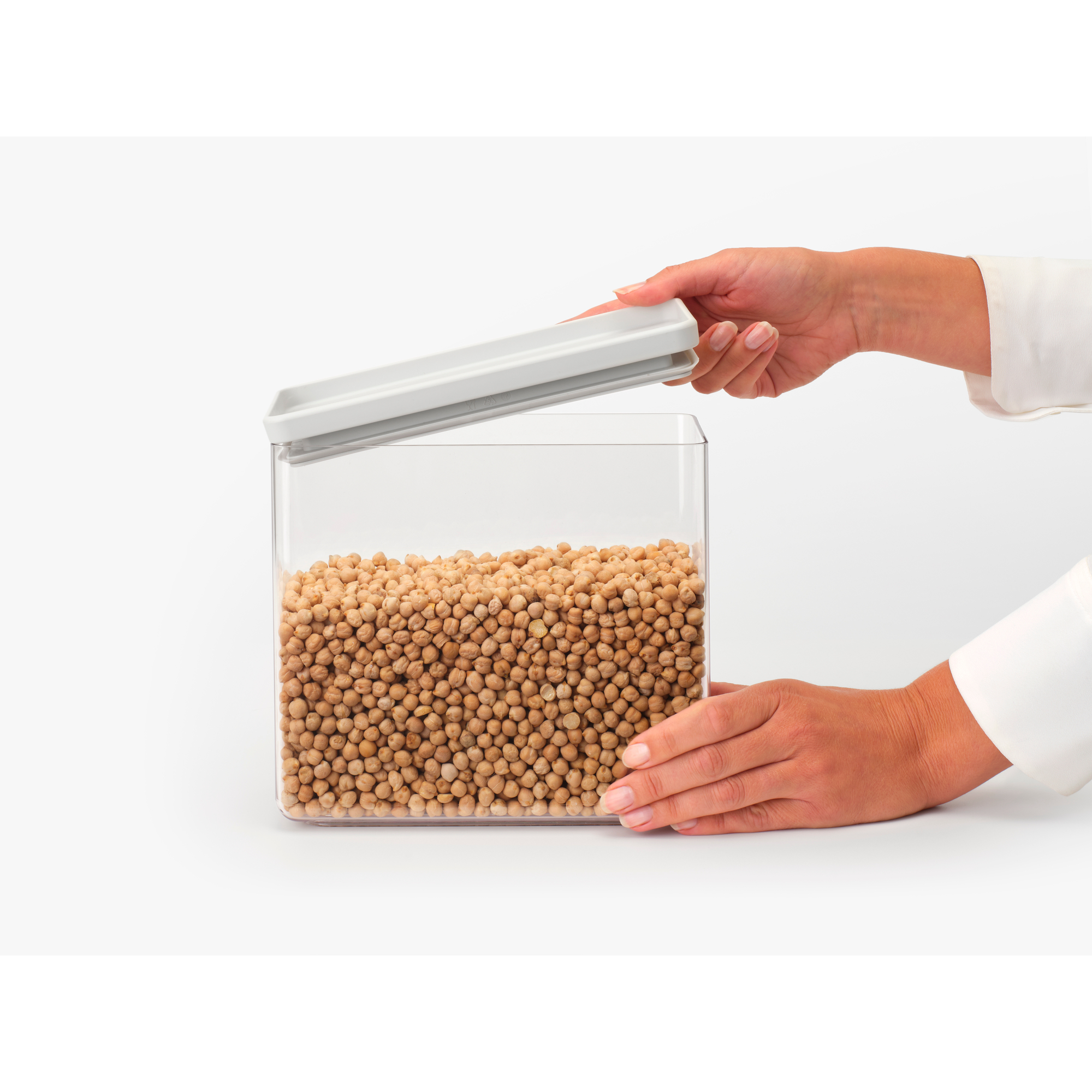 BRABANTIA uzglabāšanas kārba Tasty+, 3.5 L - Image 4