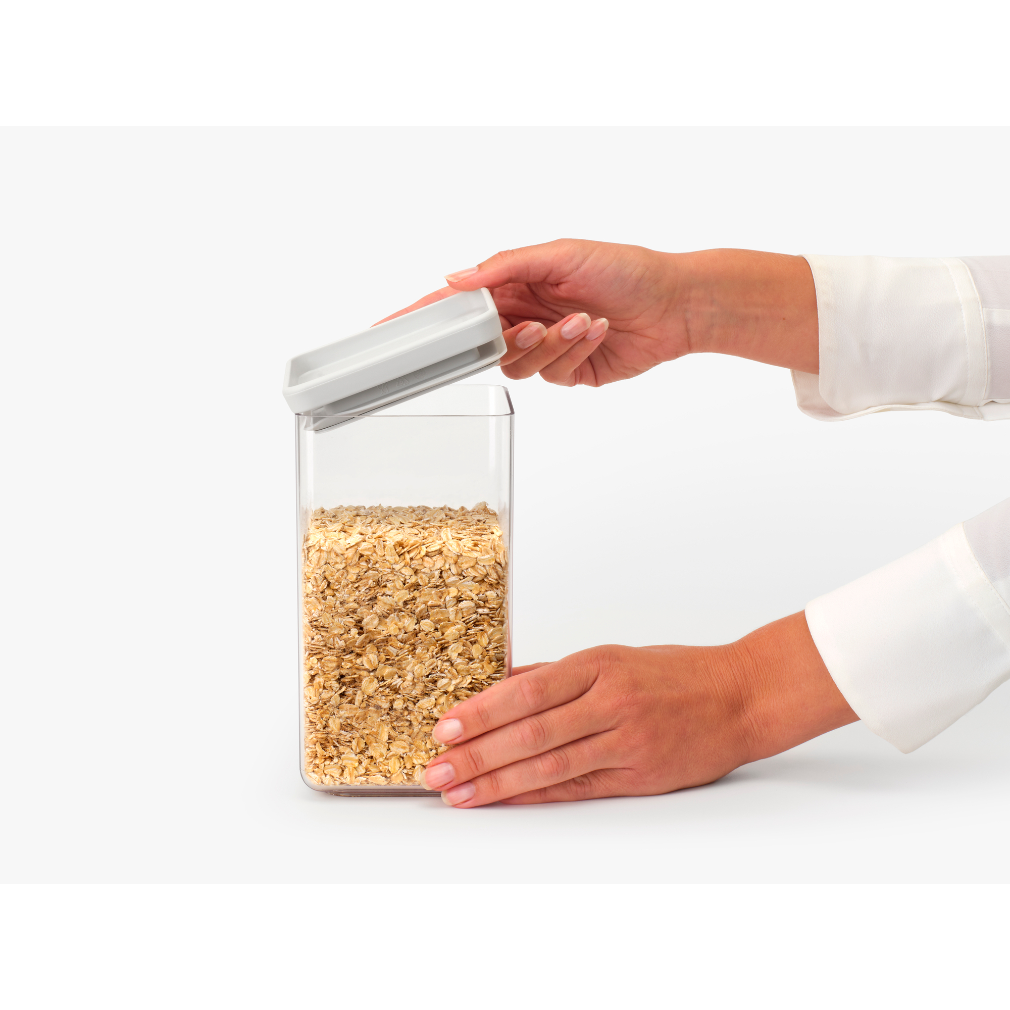 BRABANTIA uzglabāšanas kārbu komplekts Tasty+. - Image 4