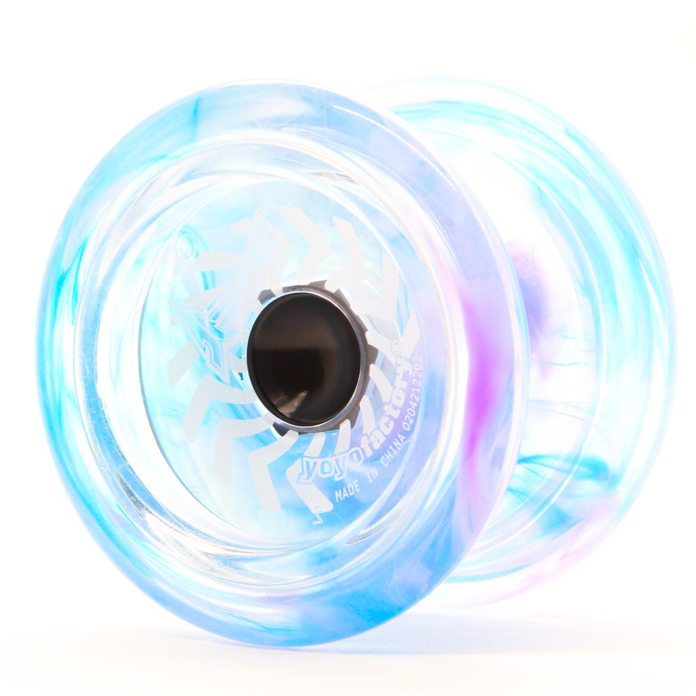 YoYoFactory YO-YO ARROW , galaktika