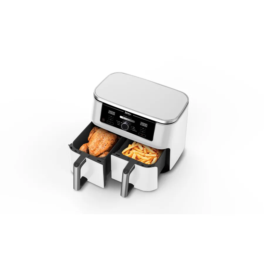 Ninja karstā gaisa katls Foodi MAX Dual Zone, 9.5l, 2470W - Image 5