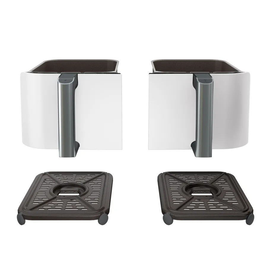 Ninja karstā gaisa katls Foodi MAX Dual Zone, 9.5l, 2470W - Image 7