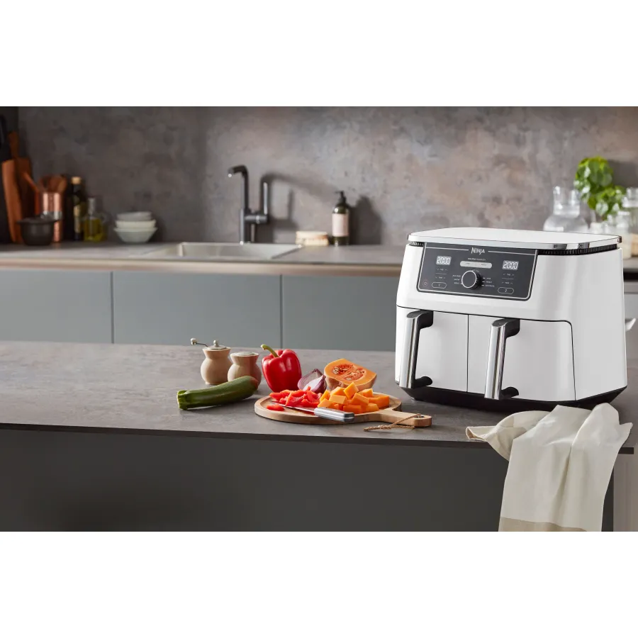 Ninja karstā gaisa katls Foodi MAX Dual Zone, 9.5l, 2470W - Image 8