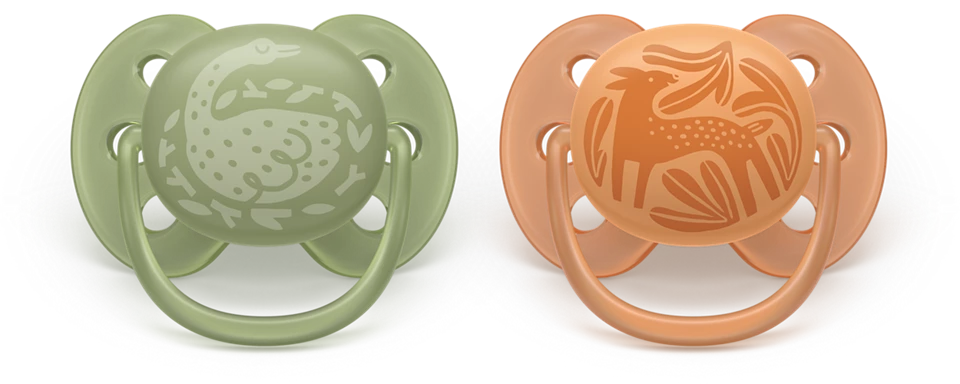 Philips Avent māneklītis Ultra soft Neutral, 18M+ - Image 3