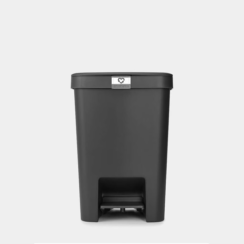 BRABANTIA atkritumu tvertne ar pedāli StepUp,25 l