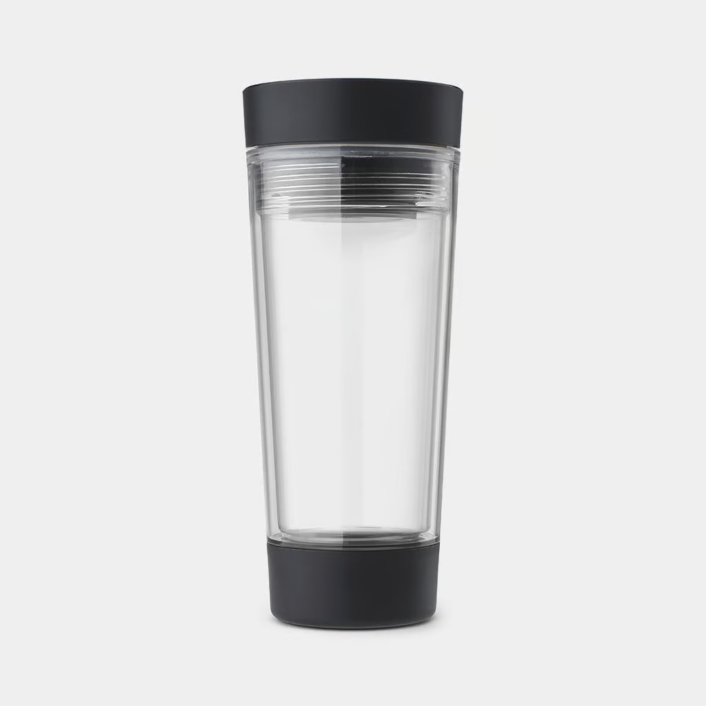 BRABANTIA Make &Take ceļojumu tējas krūze, 0.36 L