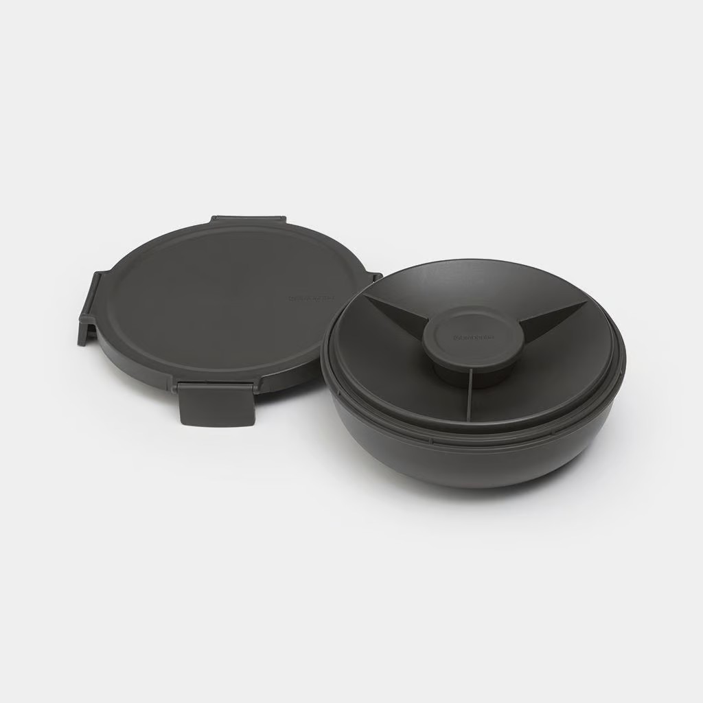 BRABANTIA Make &Take salātu trauks, 1.3L - Image 2