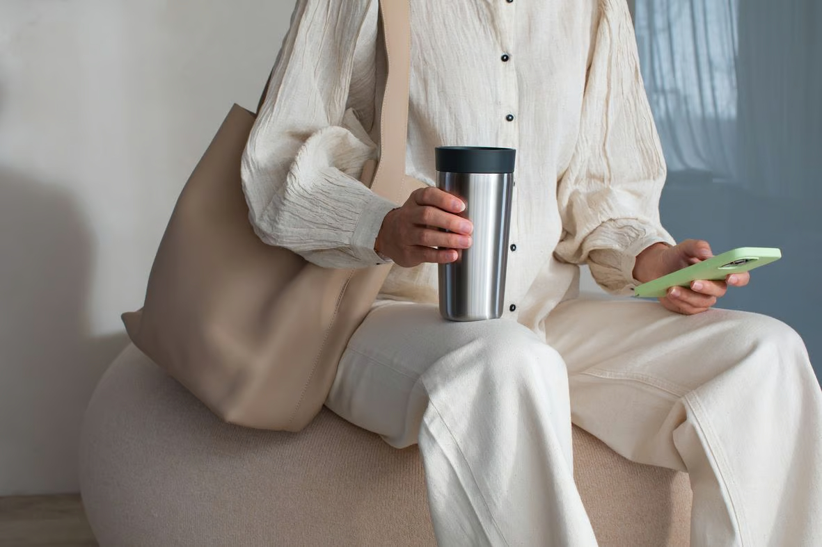 BRABANTIA Make &Take termokrūze, 0.36 L - Image 4