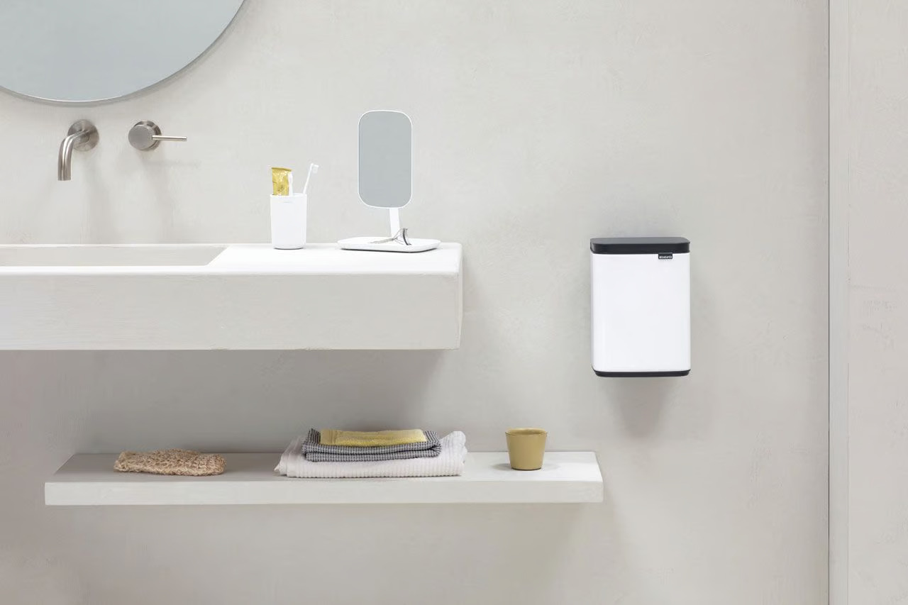 BRABANTIA atkritumu tvertne Bo, 4l - Image 4