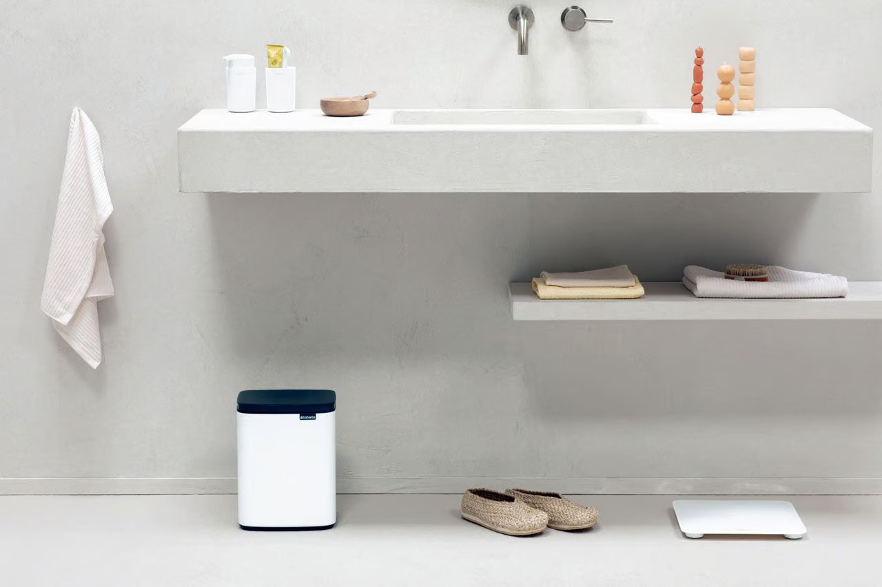 BRABANTIA atkritumu tvertne Bo, 7l - Image 5