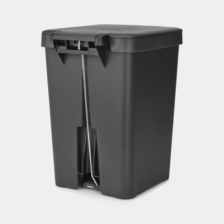 BRABANTIA atkritumu tvertne ar pedāli StepUp,25 l - Image 5
