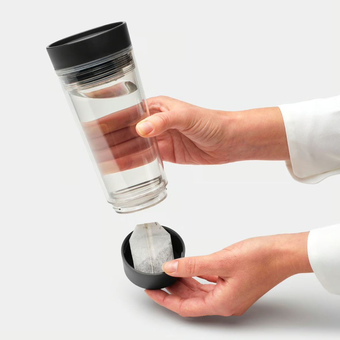 BRABANTIA Make &Take ceļojumu tējas krūze, 0.36 L - Image 5