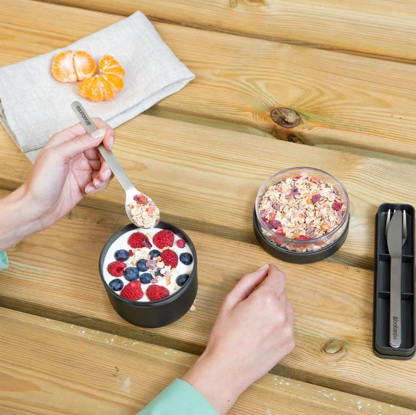 BRABANTIA Make &Take brokastu trauks - Image 6