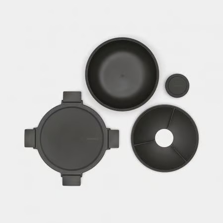 BRABANTIA Make &Take salātu trauks, 1.3L - Image 4