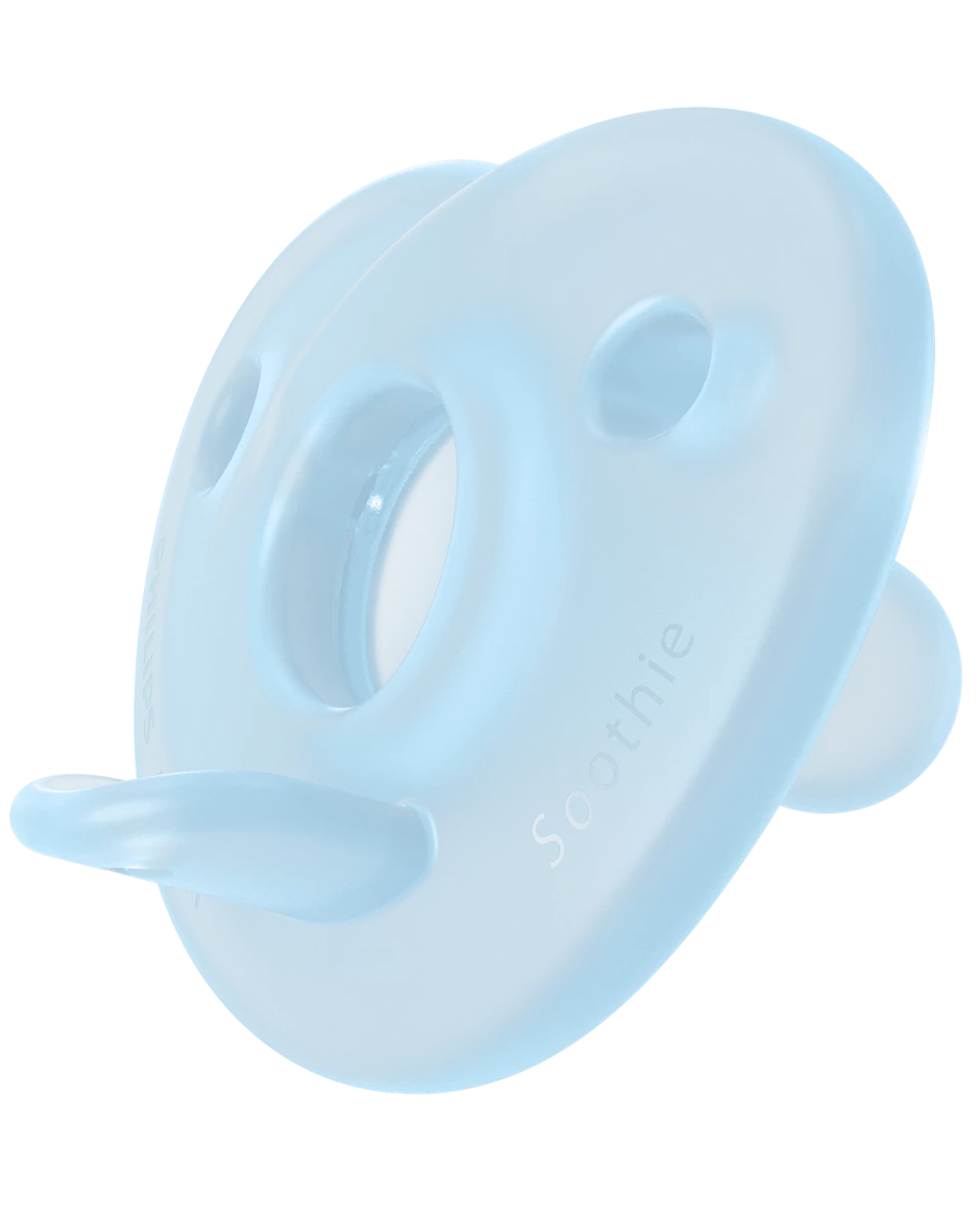 Philips Avent Soothie silikona māneklītis ar silikona vairogu. - Image 5