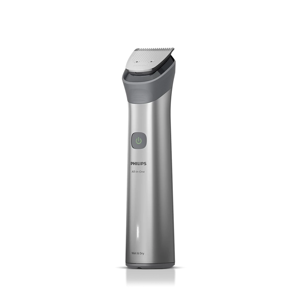 PHILIPS Multigroom series 5000 All-in-one trimmeris sejai, matiem un ķermenim - Image 3