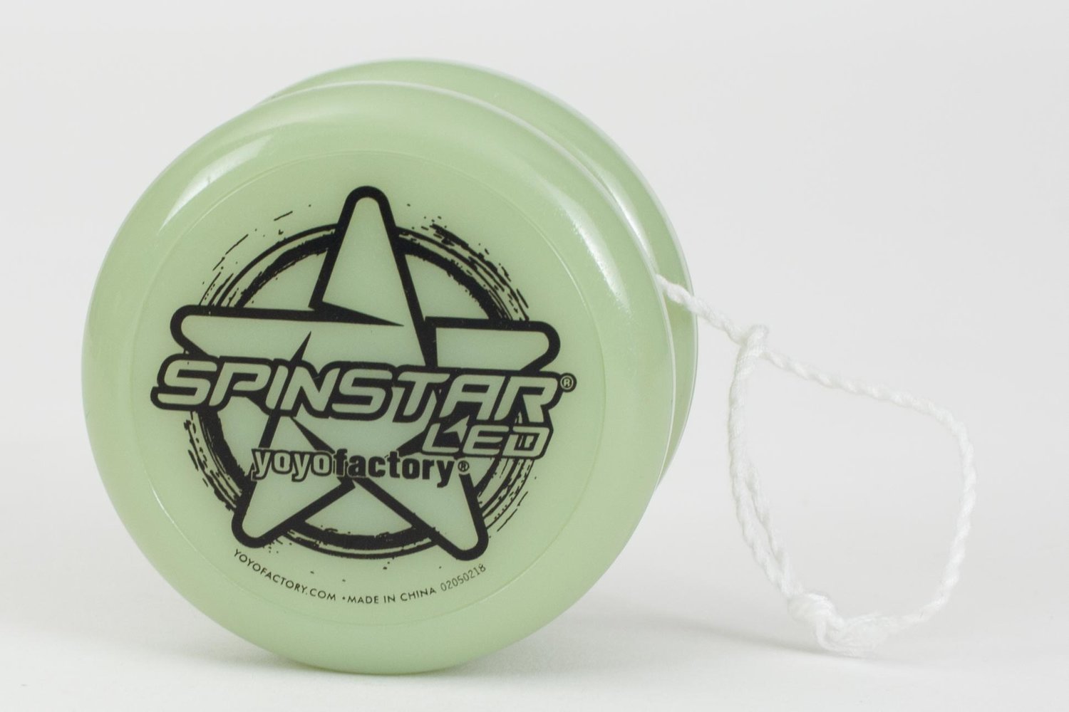 YoYoFactory YO-YO SPINSTRAR
