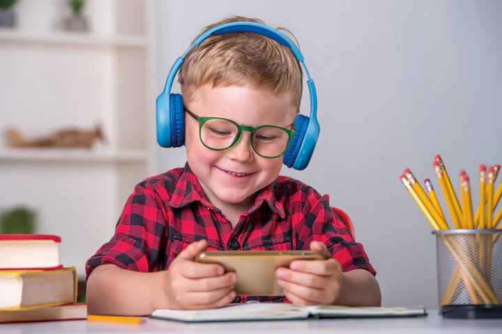 Lenco austiņas bērniem - Image 5