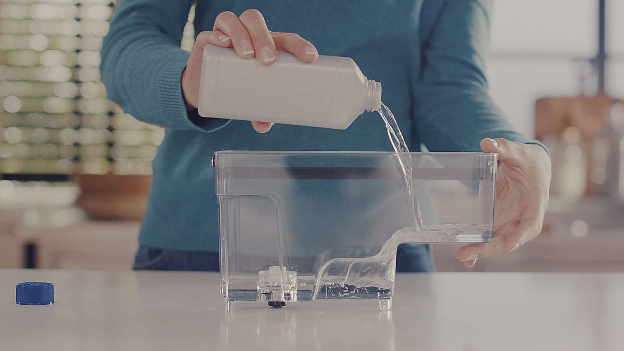 PHILIPS Atkaļķošanas šķidrums Saeco kafijas automātiem - Image 3