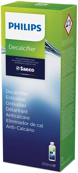 PHILIPS Atkaļķošanas šķidrums Saeco kafijas automātiem