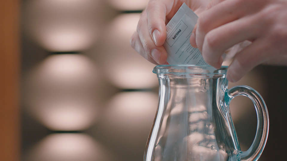 PHILIPS piena sistēmas tīrīšanas līdzeklis Saeco - Image 8