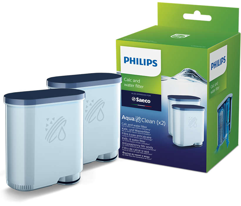 PHILIPS AquaClean ūdens filtrs Saeco kafijas automātiem