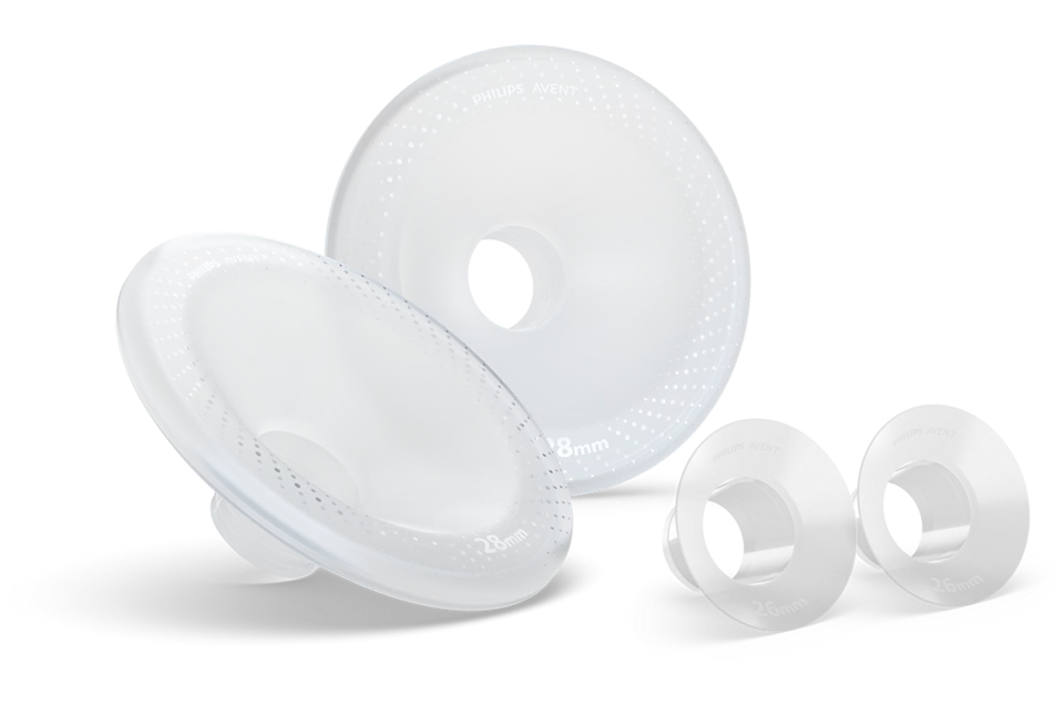 Philips Avent Hands-free Aizsargi un ieliktņi lielām krūtīm