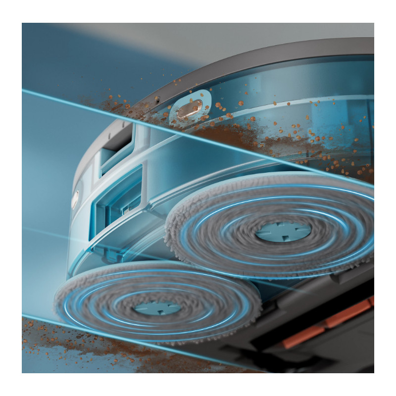 PHILIPS HomeRun 5000. sērijas Putekļsūcējs robots ar mazgāšanas funkciju - Image 2