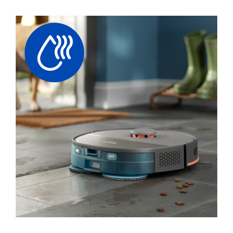 PHILIPS HomeRun 5000. sērijas Putekļsūcējs robots ar mazgāšanas funkciju - Image 3