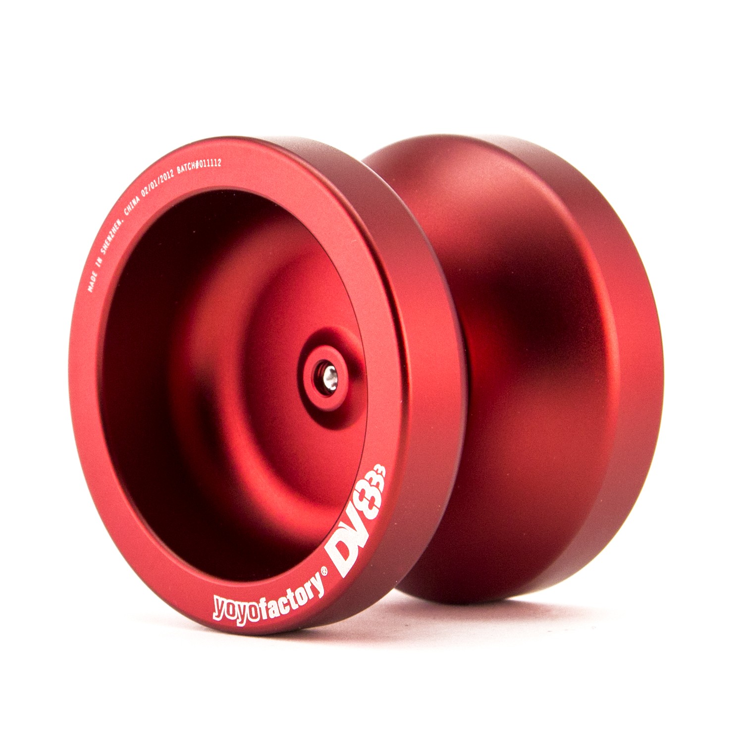 YoYoFactory YO-YO METAL