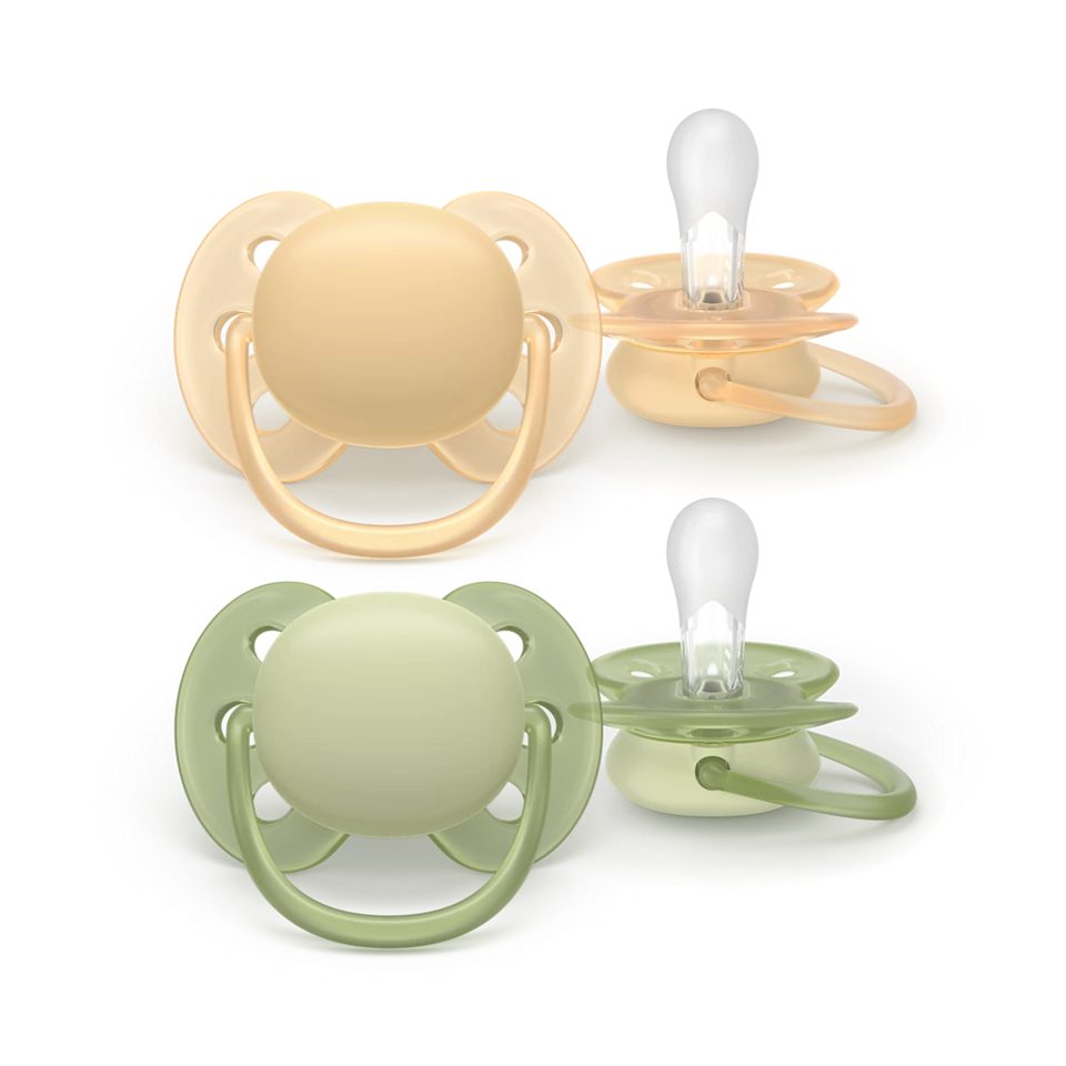 Philips Avent māneklītis Ultra soft, 6-18M , zēniem