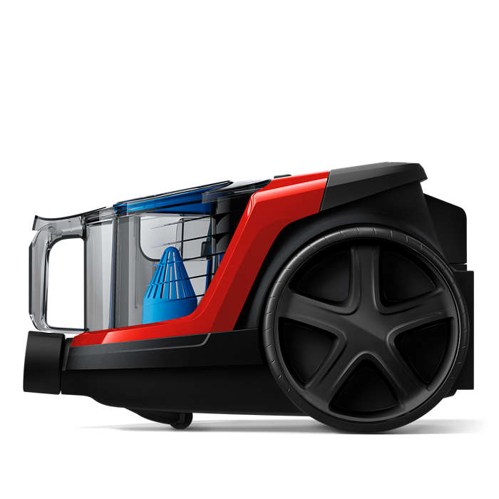 PHILIPS PowerPro Compact bezmaisa putekļsūcējs - Image 3