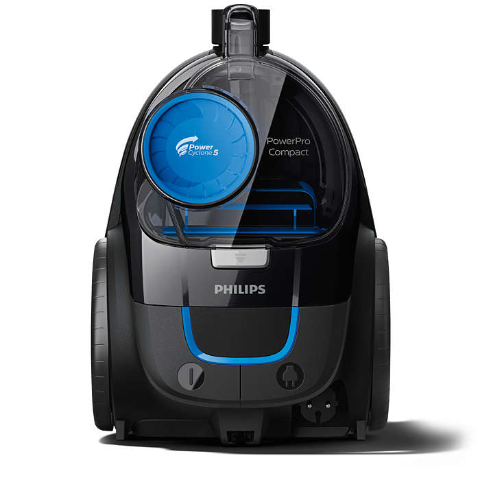 PHILIPS PowerPro Compact bezmaisu putekļsūcējs - Image 5