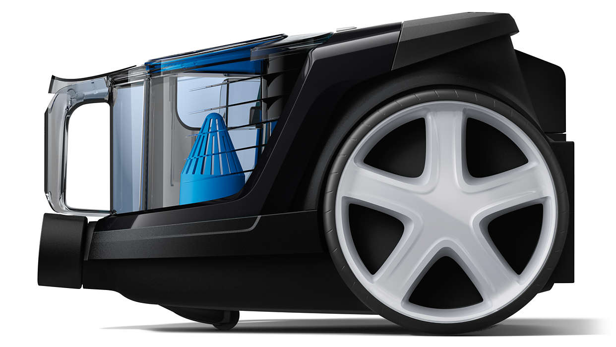 PHILIPS PowerPro Compact bezmaisu putekļsūcējs - Image 6