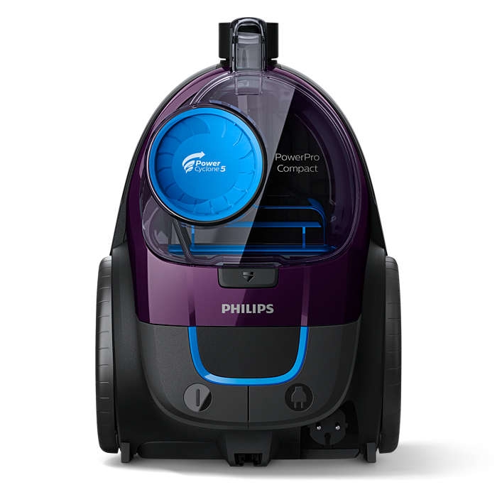 PHILIPS PowerPro Compact bezmaisu putekļsūcējs - Image 5