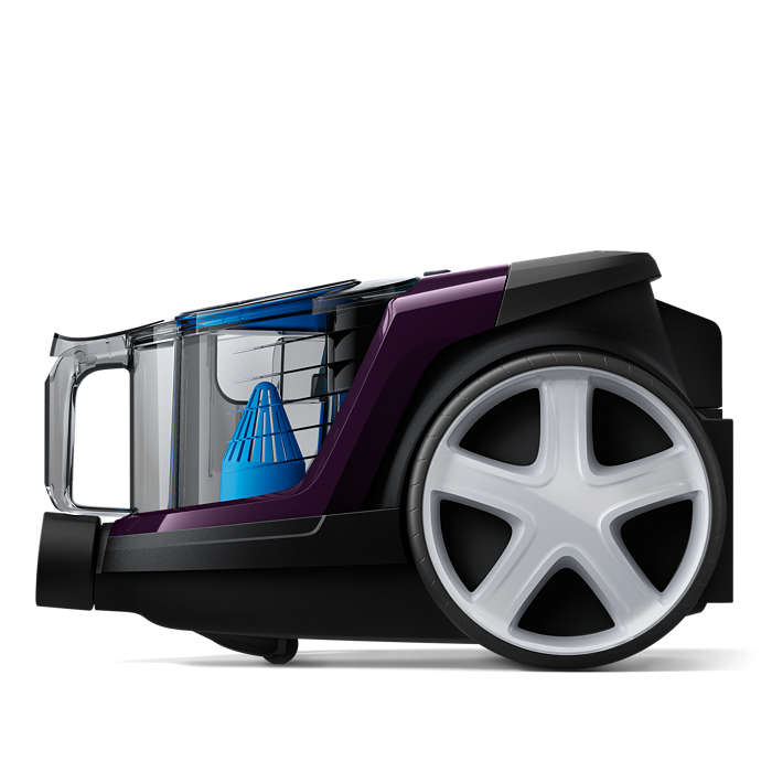 PHILIPS PowerPro Compact bezmaisu putekļsūcējs - Image 3