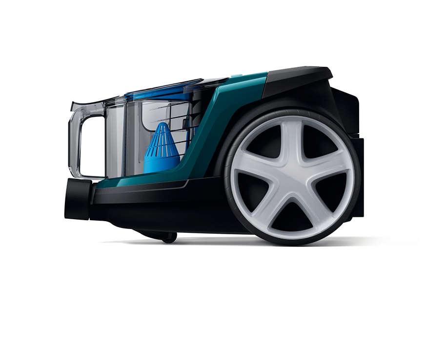 PHILIPS PowerPro Compact bezmaisu putekļsūcējs - Image 3