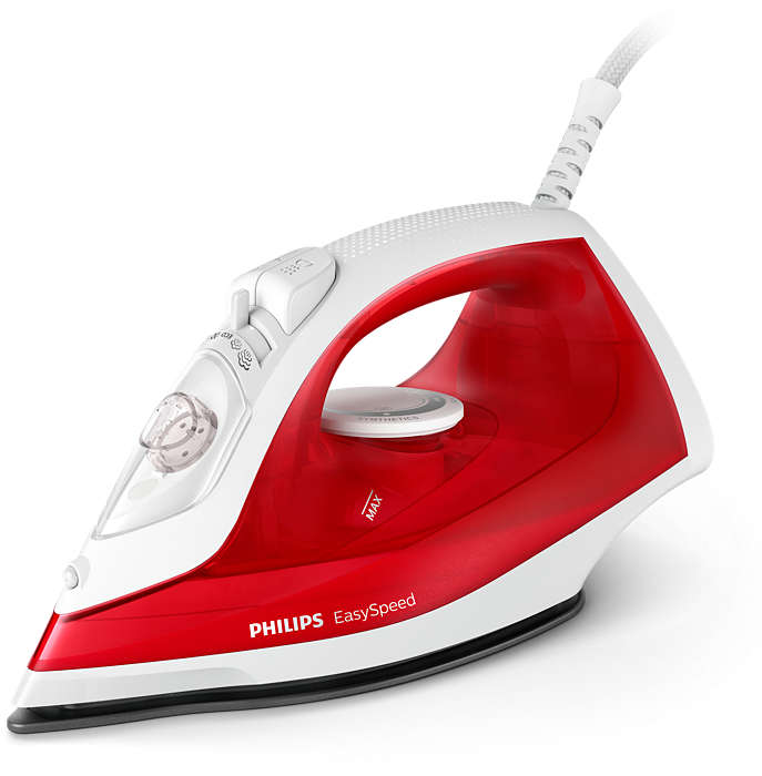 PHILIPS EasySpeed tvaika gludeklis