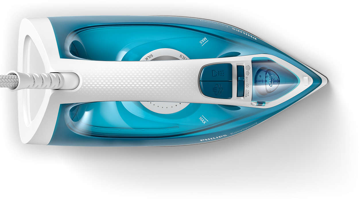 PHILIPS EasySpeed tvaika gludeklis - Image 2