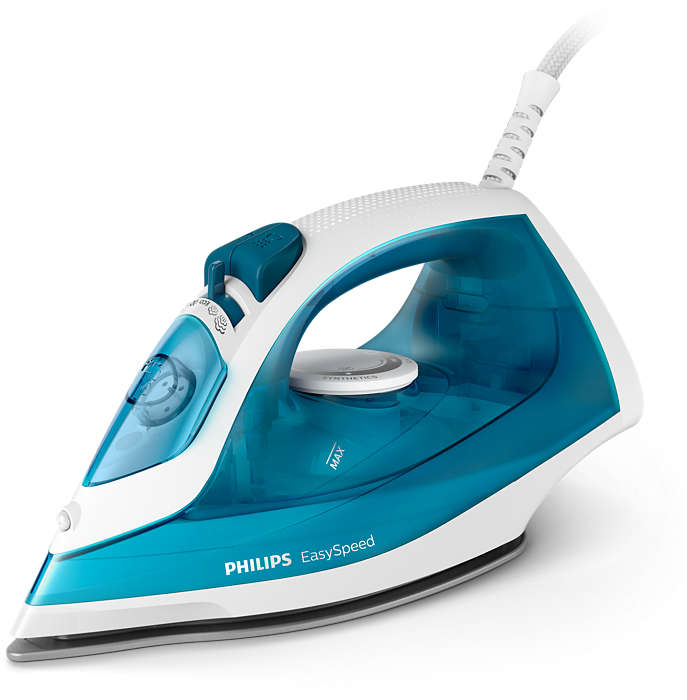 PHILIPS EasySpeed tvaika gludeklis