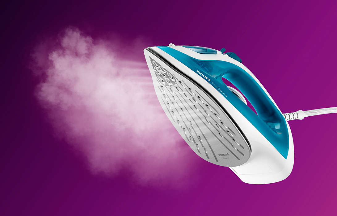 PHILIPS EasySpeed tvaika gludeklis - Image 5