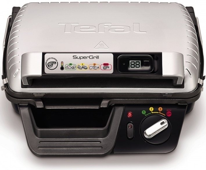 TEFAL grills Supergrill
